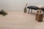 Floer Hybride Laminaat Steden - Waterford Witbeige Eiken