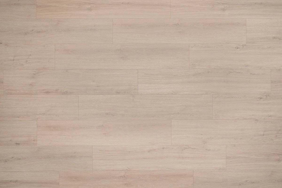 Floer Hybride Laminaat Steden - Waterford Witbeige Eiken