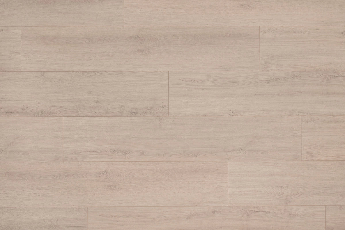 Floer Hybride Laminaat Steden - Waterford Witbeige Eiken