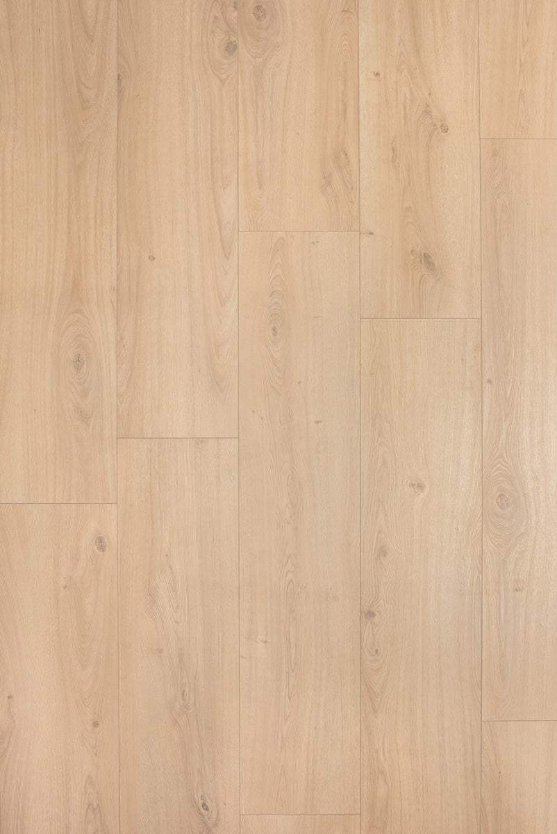 Floer Hybride Laminaat Steden - Oss Onbehandeld Eiken
