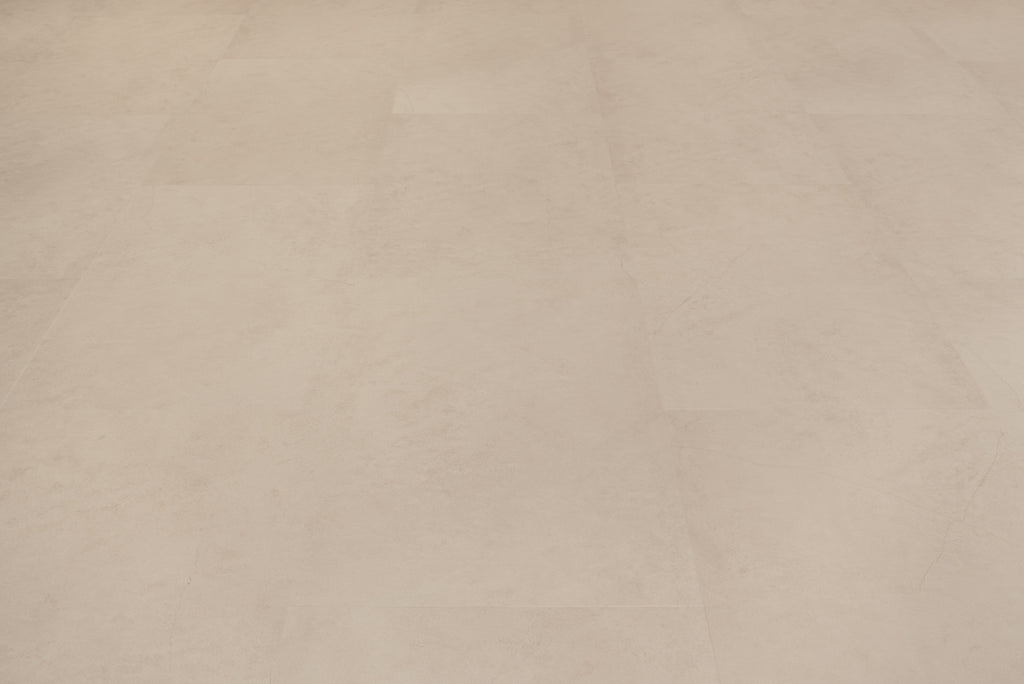 Floer Tegel Click PVC - Betonlook Beige