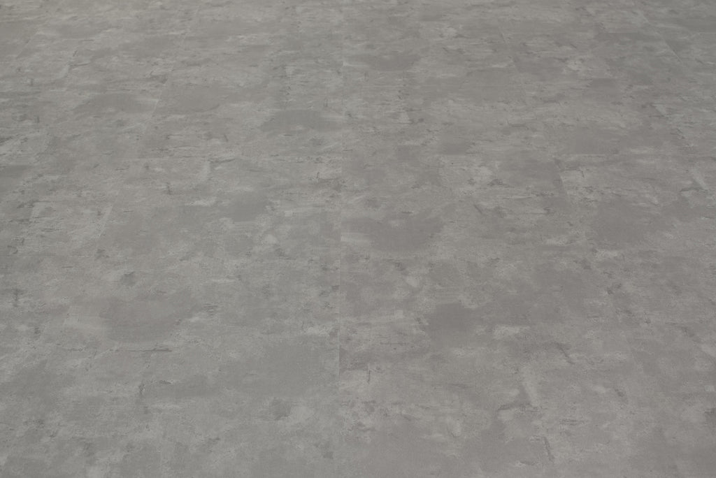 Floer Tegel Click PVC - Betonlook Grijs