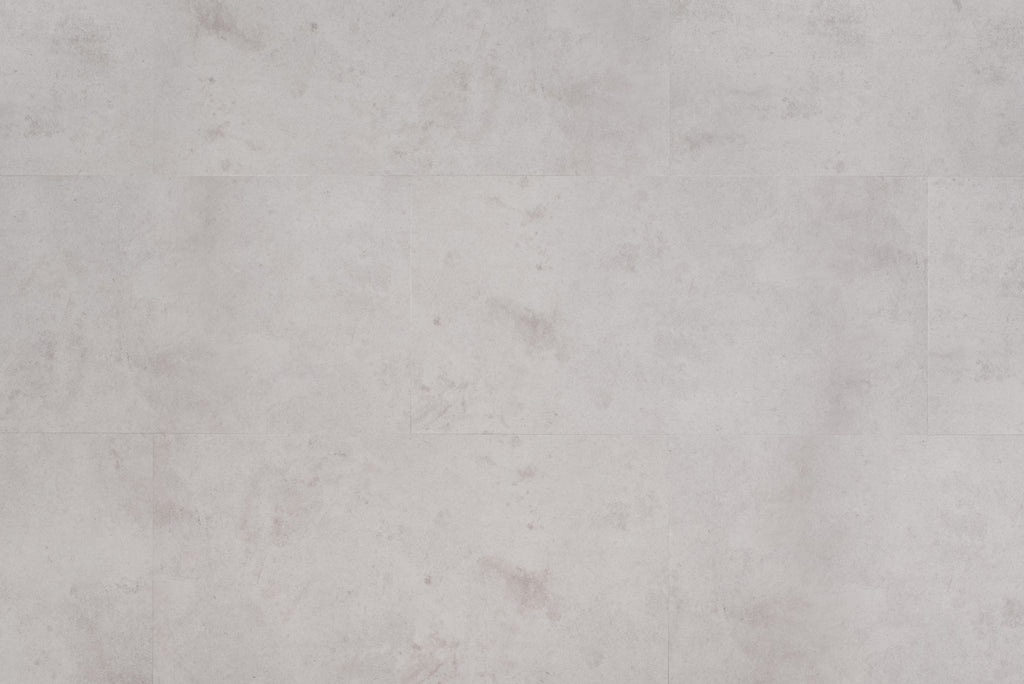 Floer Tegel Click PVC - Betonlook Lichtgrijs