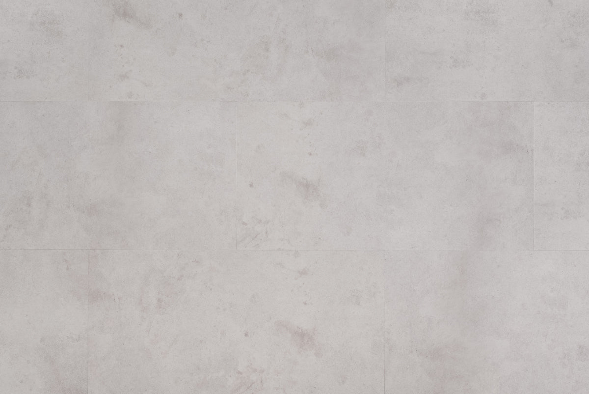 Floer Tegel Click PVC - Betonlook Lichtgrijs