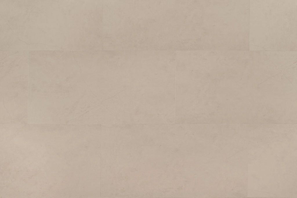 Floer Tegel PVC - Betonlook Beige