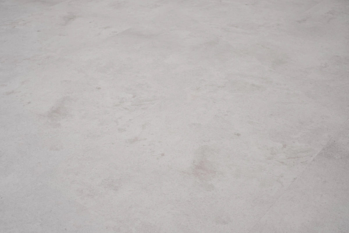 Floer Tegel PVC - Betonlook Lichtgrijs