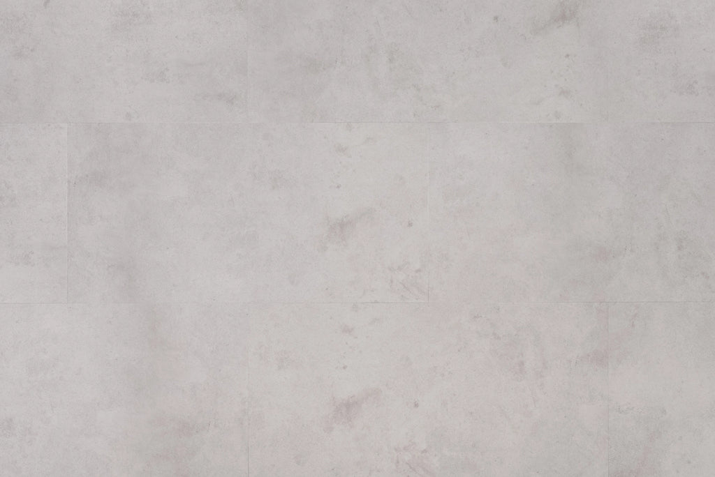 Floer Tegel PVC - Betonlook Lichtgrijs