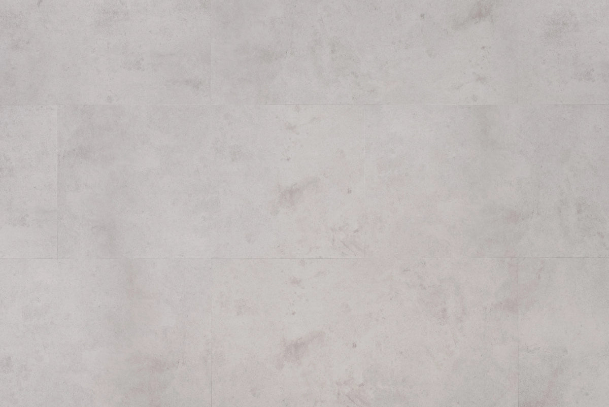 Floer Tegel PVC - Betonlook Lichtgrijs