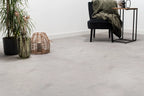 Floer Tegel PVC - Betonlook Lichtgrijs