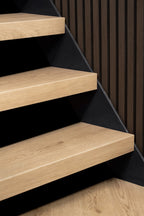 Floer Walvisgraat PVC - Bryde Bruin