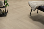Floer Visgraat Click PVC - Beige Eiken