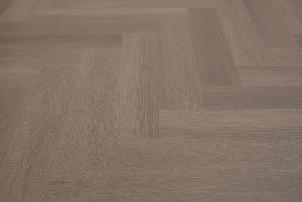 Floer Visgraat Click PVC - Greige Eiken