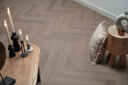 Floer Visgraat Click PVC - Greige Eiken
