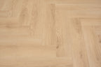 Floer Visgraat Click PVC - Natuur Eiken