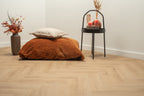 Floer Visgraat Click PVC - Natuur Eiken