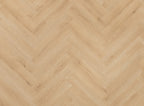 Floer Visgraat PVC - Natuur Eiken