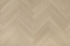 Floer Visgraat PVC - Beige Eiken