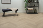 Floer Visgraat PVC - Beige Eiken