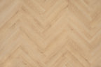 Floer Visgraat PVC - Natuur Eiken