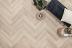 Floer Visgraat PVC - Puur Eiken