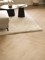 Floer Walvisgraat Click PVC - Bryde Bruin