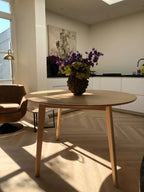 Floer Walvisgraat PVC - Balein Beige