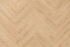 Floer Walvisgraat PVC - Bryde Bruin
