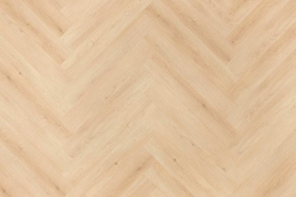 Floer Walvisgraat PVC - Cetus Crème