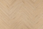 Floer Walvisgraat PVC - Gaia Grijsbeige