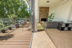 Floer Walvisgraat PVC - Gaia Grijsbeige