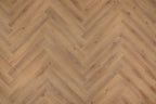 Floer Walvisgraat PVC - Narwal Nootbruin