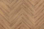 Floer Walvisgraat PVC - Narwal Nootbruin