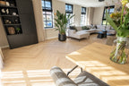 Floer Walvisgraat PVC - Cetus Crème