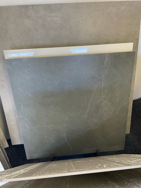 Stonemood Steel Tegel 80x80 cm