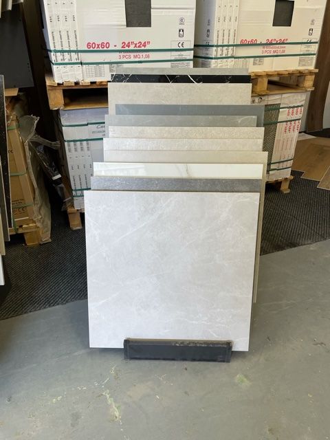 Stonemood White Tegel 60x60 cm