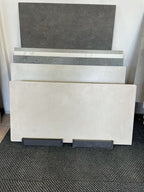 Tassero Beige Tegel 60x120 cm sfeerbeeld