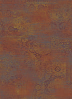 Gelasta Vintage 14 Oranjerood