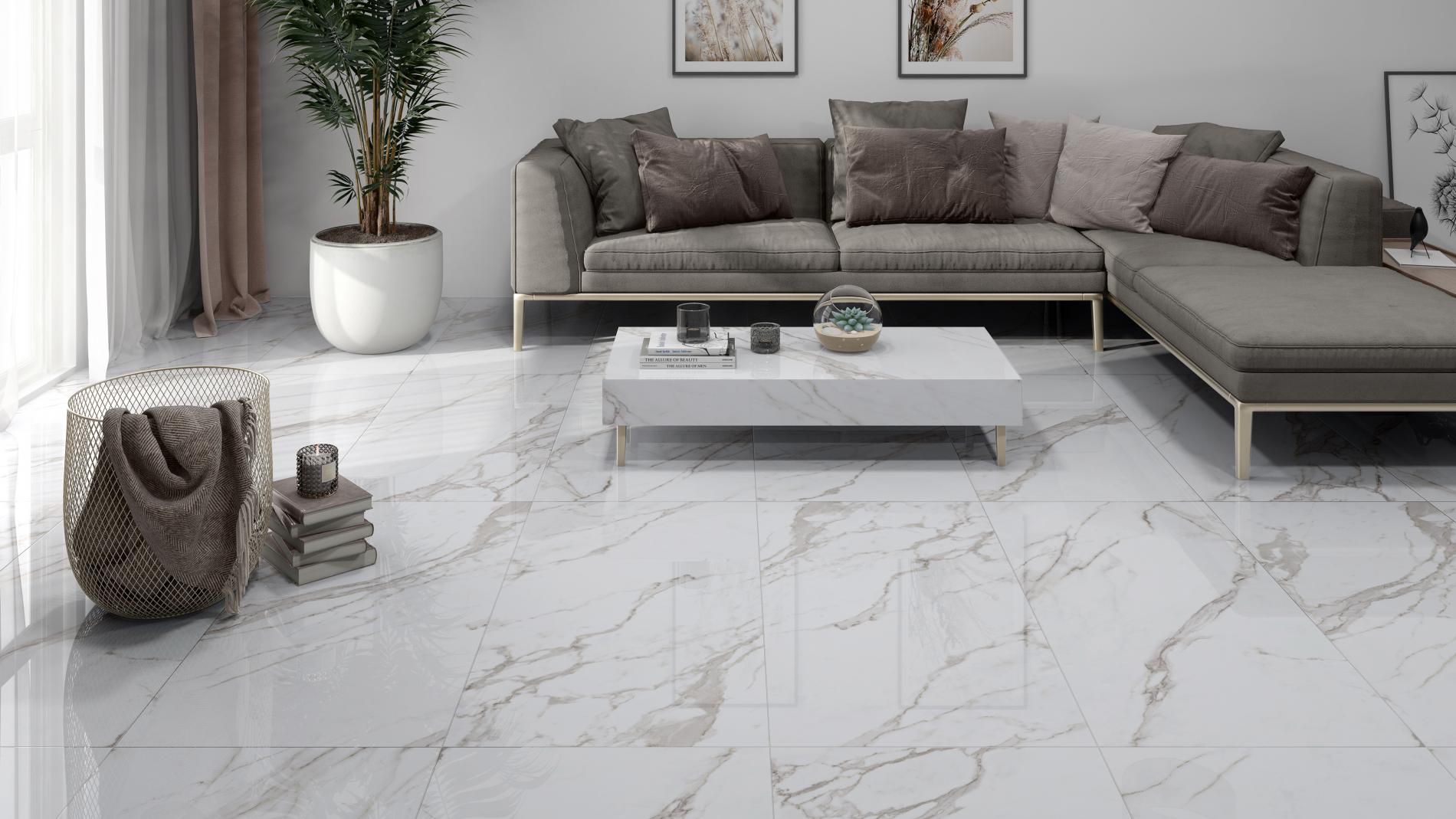 Athena Beige Tegel 60x60 cm