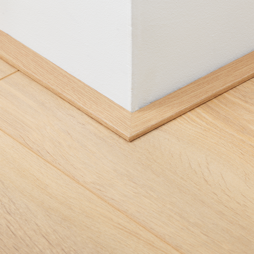 Co-pro watervaste plakplint eiken licht 9922