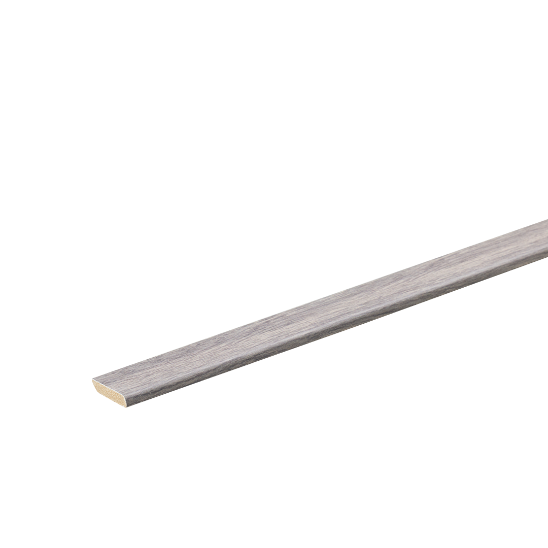Co-pro watervaste plakplint gestoomd grijs 9909