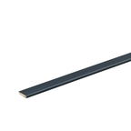 Co-pro watervaste plakplint lakfolie zwart RAL 9005
