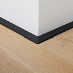 Co-pro watervaste plakplint lakfolie zwart RAL 9005