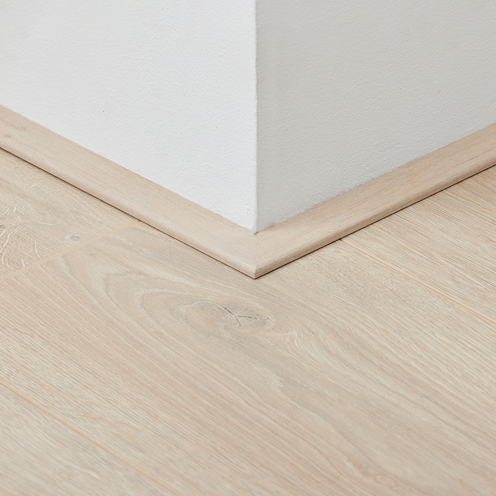 Co-pro watervaste plakplint naturel eiken 0266