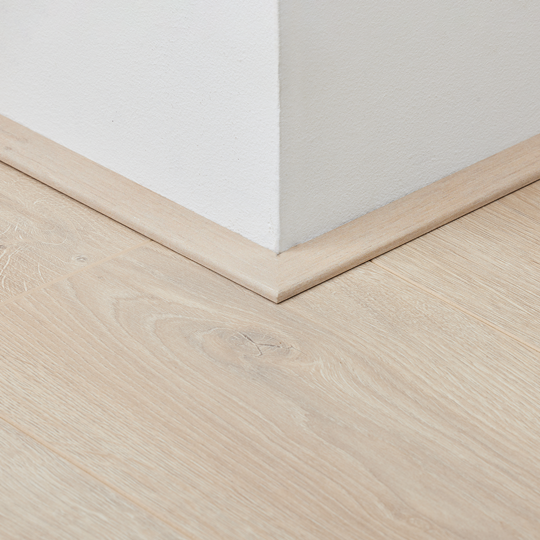Co-pro watervaste plakplint naturel eiken 0266