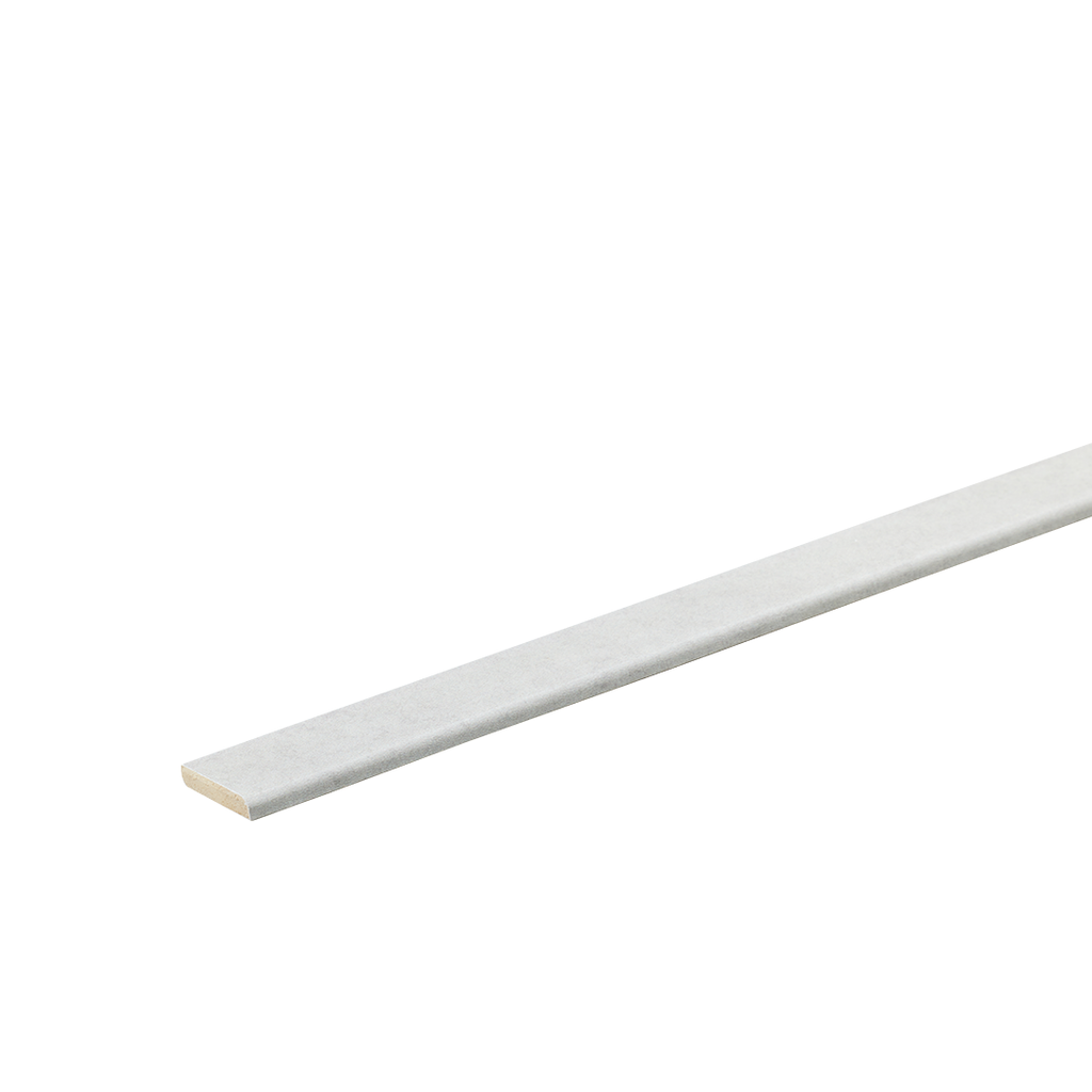 Co-pro watervaste plakplint zilver 9935