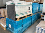 Keramische Tegel Donker Antraciet 60x60 sfeerbeeld