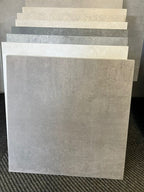 Actie keramische tegels 60x60 cm sfeerbeeld