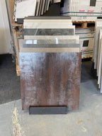 Metallic Bronzo Tegel 60x60 cm