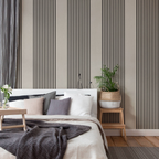 Silentlines decorpaneel taupe