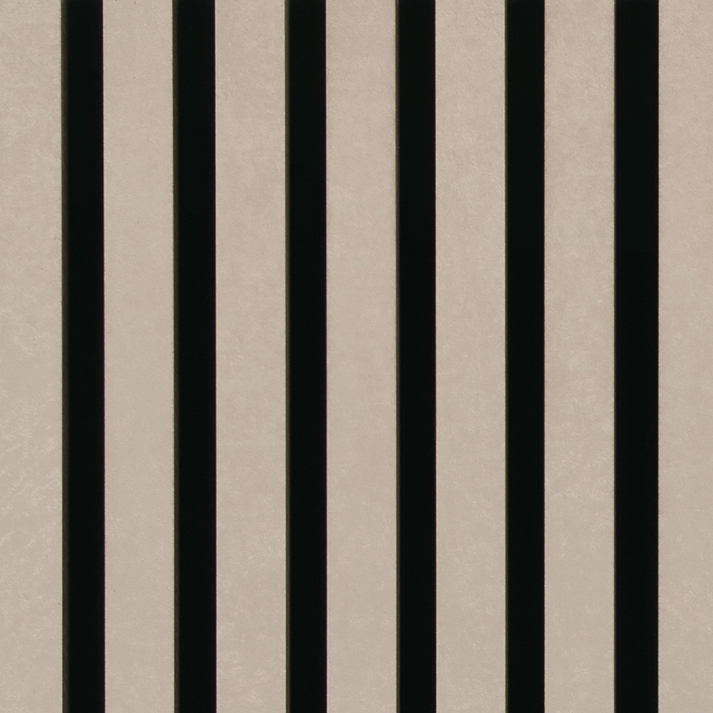 Silentlines lattenwand taupe